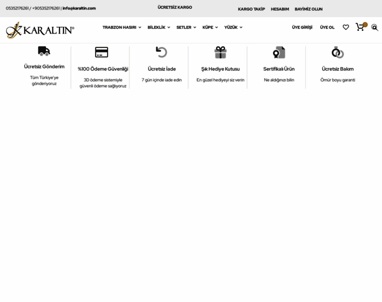 Karaltin.com thumbnail Karaltin.com thumbnail