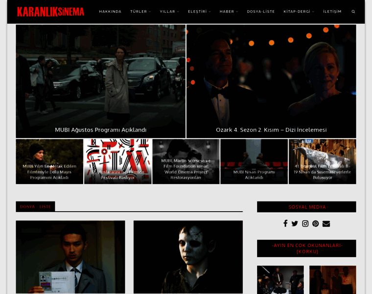 Karanliksinema.com thumbnail
