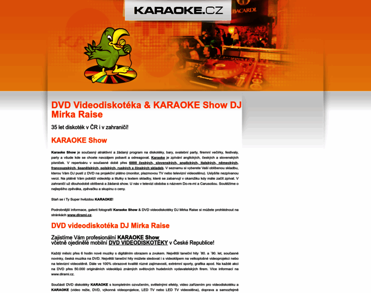 Karaoke.cz thumbnail