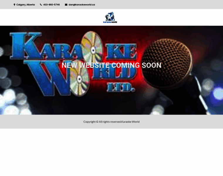 Karaokeworld.ca thumbnail
