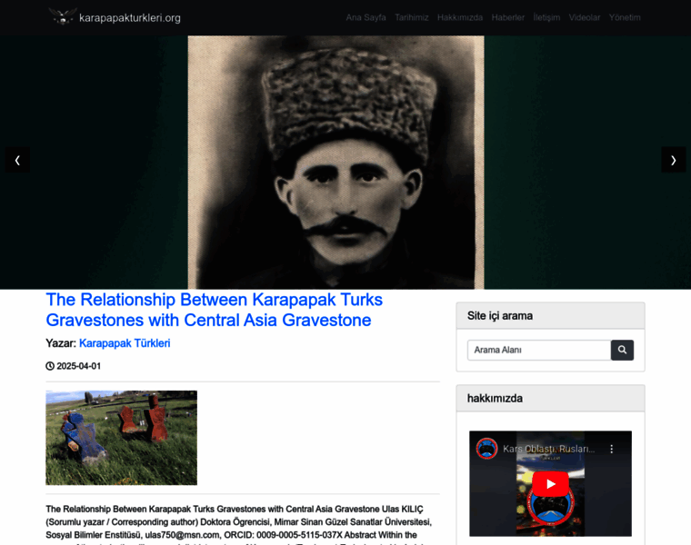 Karapapakturkleri.org thumbnail Karapapakturkleri.org thumbnail