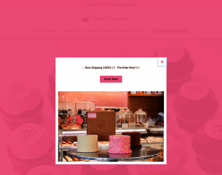Karascupcakes.com thumbnail Karascupcakes.com thumbnail