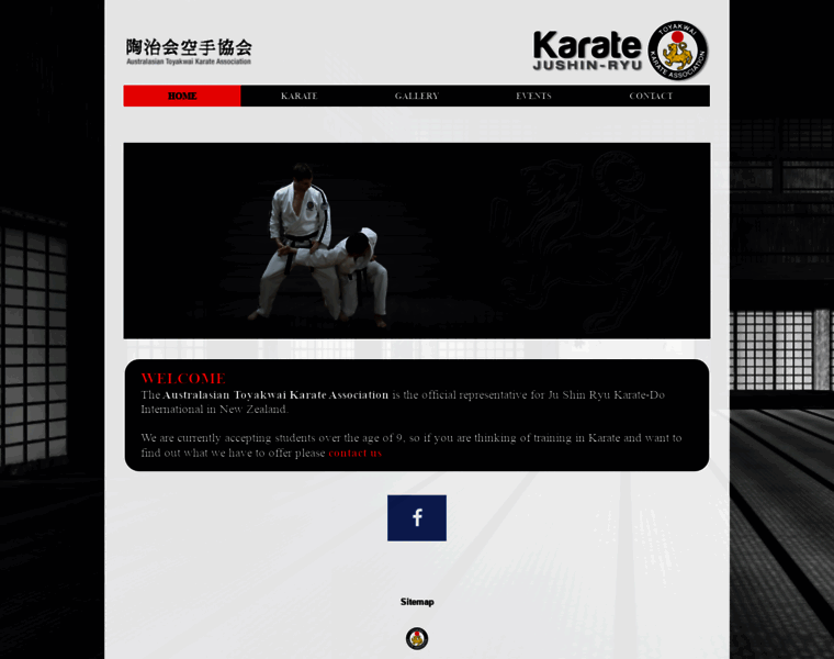 Karate.co.nz thumbnail