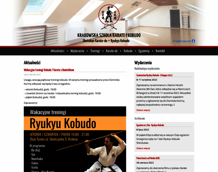 Karatecentrum.pl thumbnail