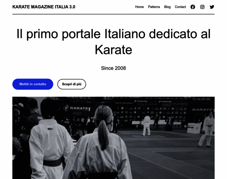 Karatemagazine.it thumbnail