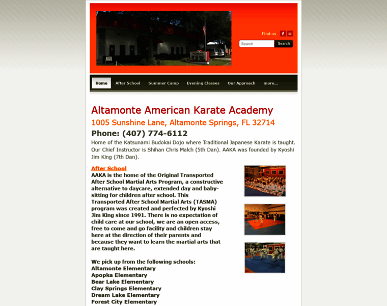 Karateonline.com thumbnail