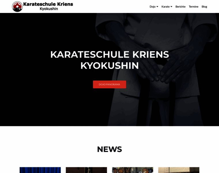 Karateschule-kriens.ch thumbnail