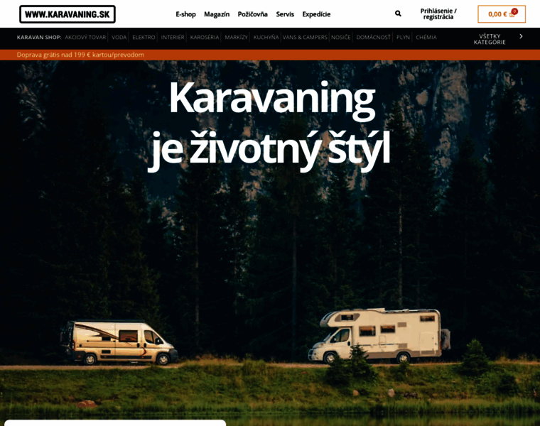 Karavaning.sk thumbnail