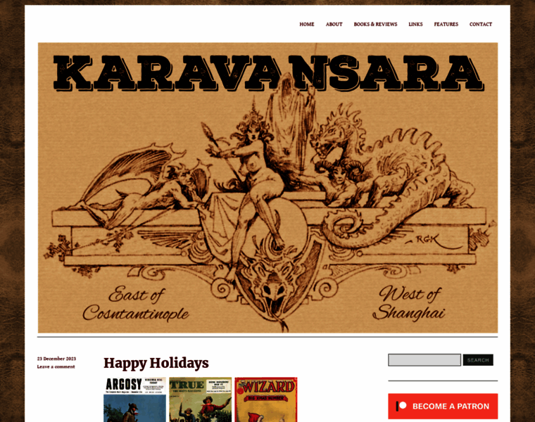 Karavansara.live thumbnail
