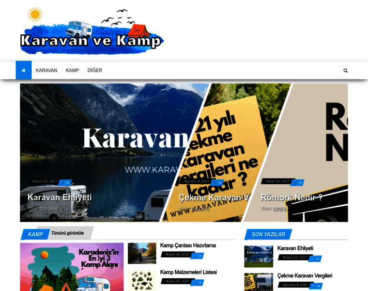 Karavanvekamp.com thumbnail