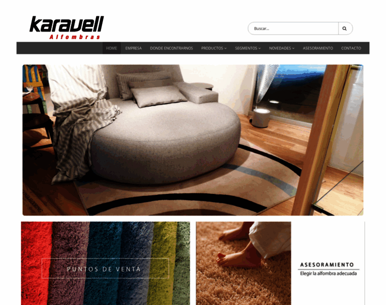Karavell.com.ar thumbnail