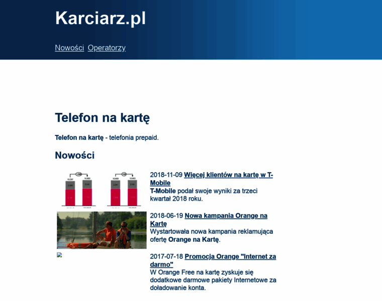 Karciarz.pl thumbnail