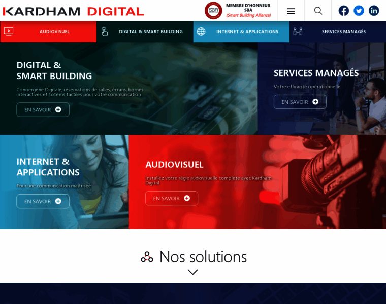 Kardham-digital.com thumbnail