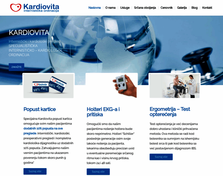 Kardiovita.com thumbnail