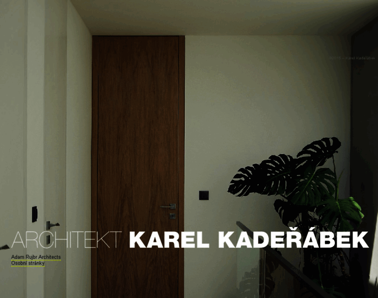 Karel-kaderabek.com thumbnail