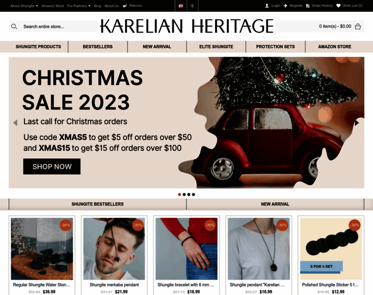 Karelianheritage.com thumbnail