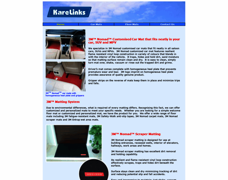 Karelinks.com.sg thumbnail