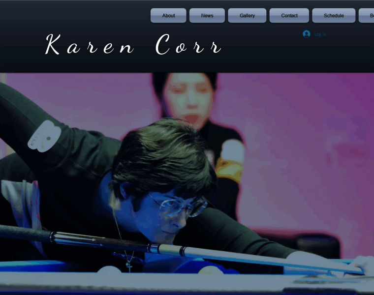 Karen-corr.com thumbnail