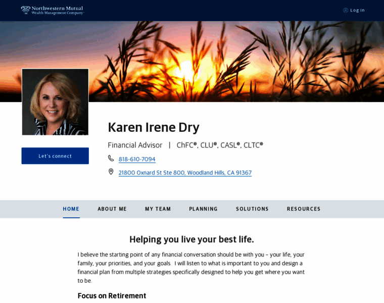 Karen-dry.com thumbnail