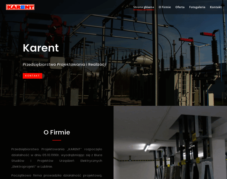 Karentprojekt.pl thumbnail