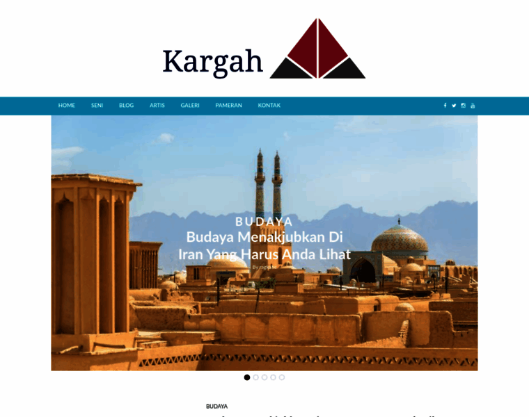 Kargah.com thumbnail