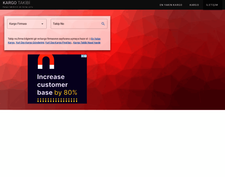 Kargotakibi.net thumbnail