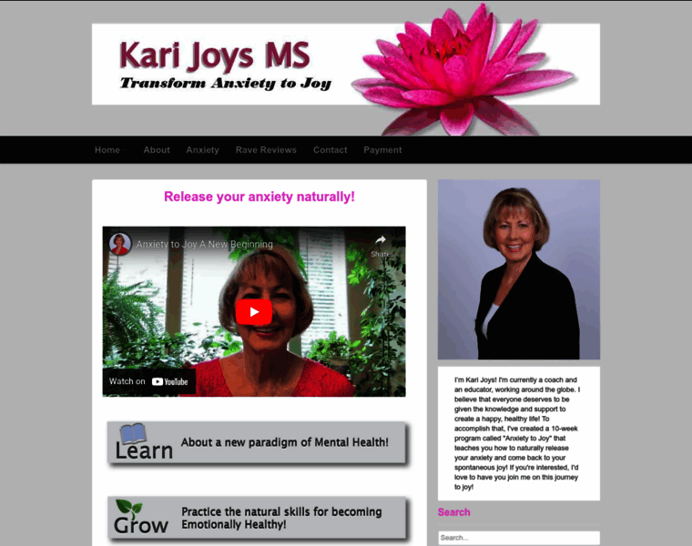 Kari-joys.com thumbnail