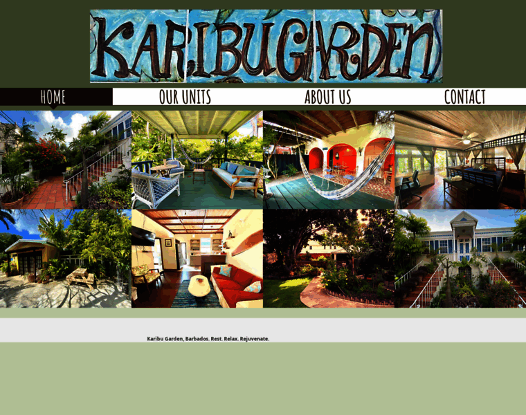 Karibugarden.com thumbnail