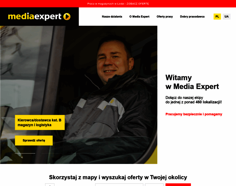 Kariera.mediaexpert.pl thumbnail