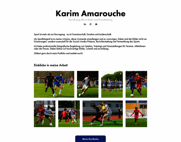 Karim-amarouche.com thumbnail
