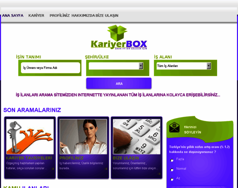 Kariyerbox.com thumbnail