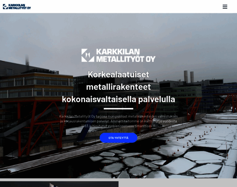 Karkkilanmetallityot.fi thumbnail