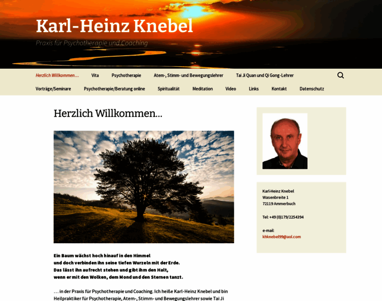 Karl-heinz-knebel.de thumbnail