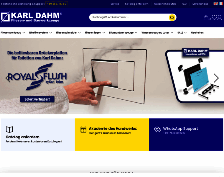 Karldahm.com thumbnail Karldahm.com thumbnail