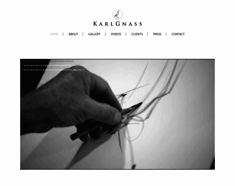 Karlgnass.com thumbnail
