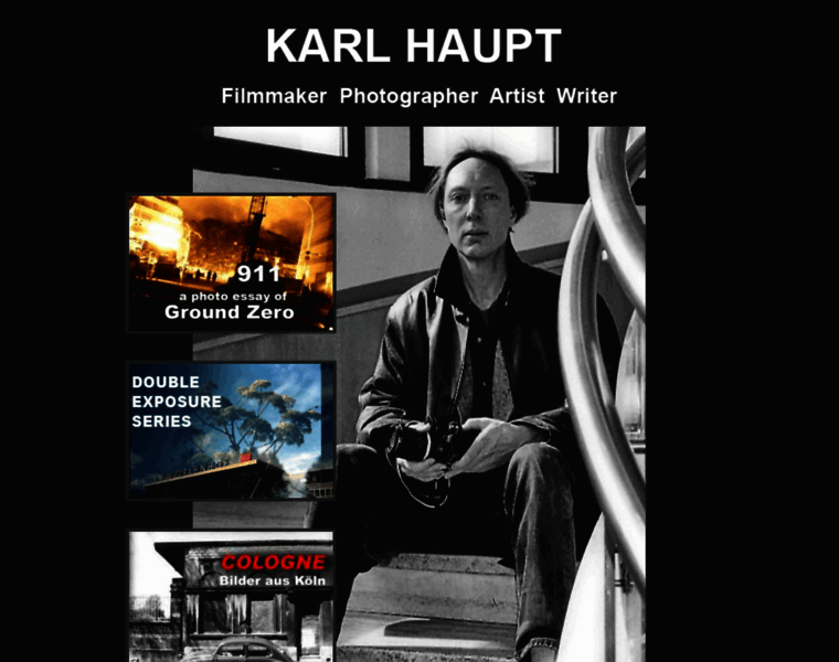 Karlhaupt.com thumbnail