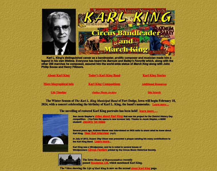 Karlking.us thumbnail