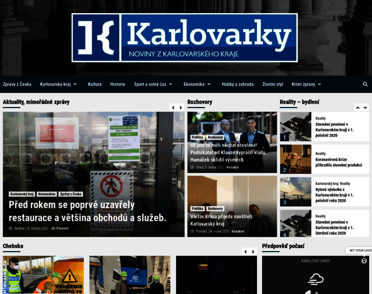 Karlovarky.cz thumbnail