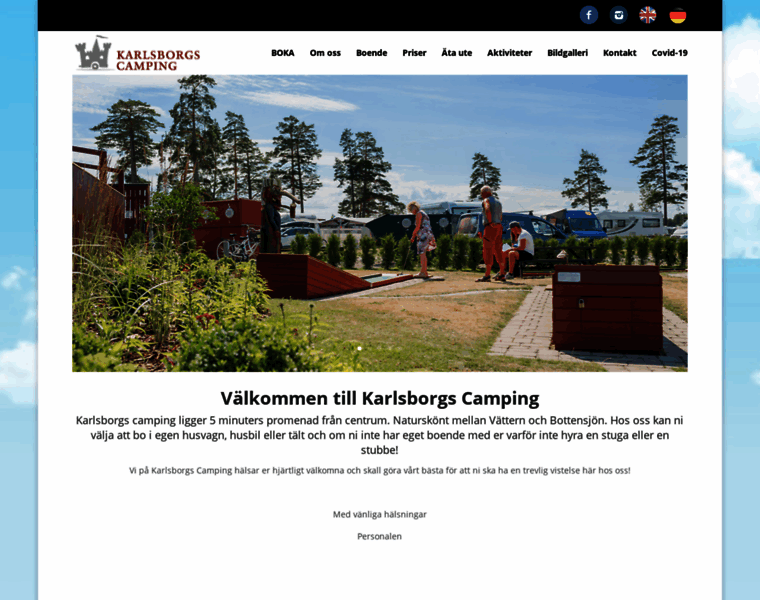 Karlsborgscamping.se thumbnail