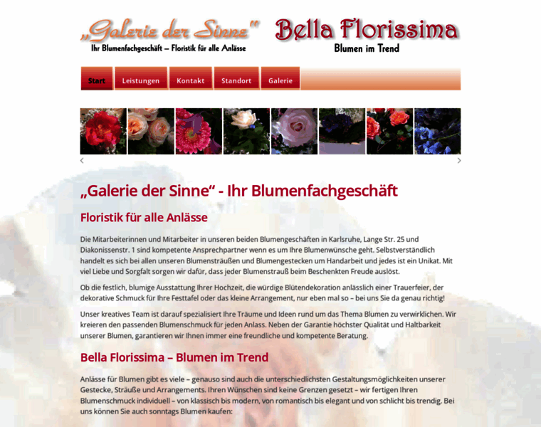 Karlsruhe-blumen.de thumbnail
