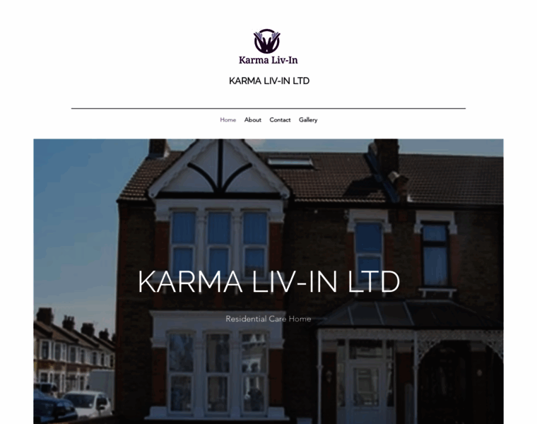 Karma-livin.org thumbnail