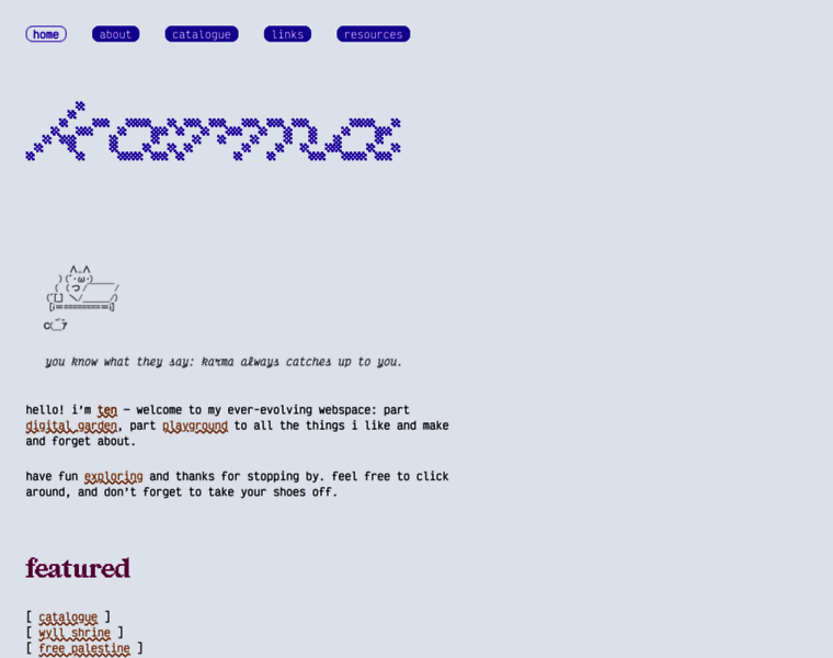 Karma.computer thumbnail