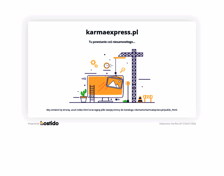 Karmaexpress.pl thumbnail