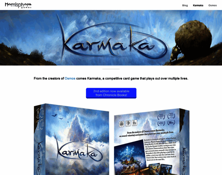 Karmaka-game.com thumbnail