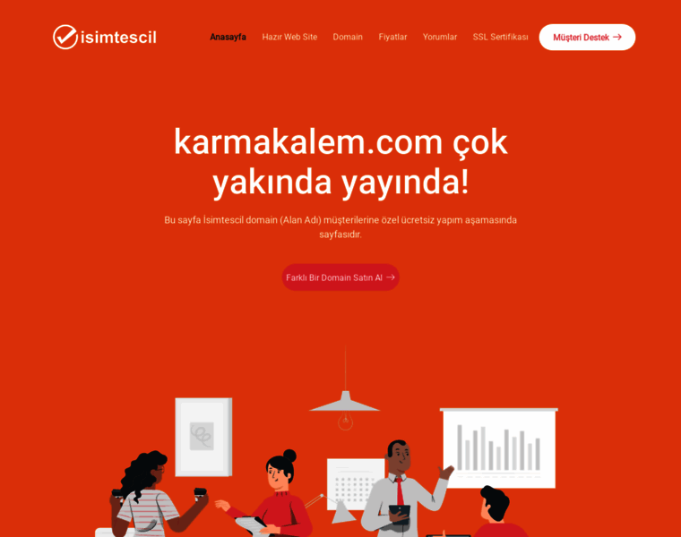 Karmakalem.com thumbnail