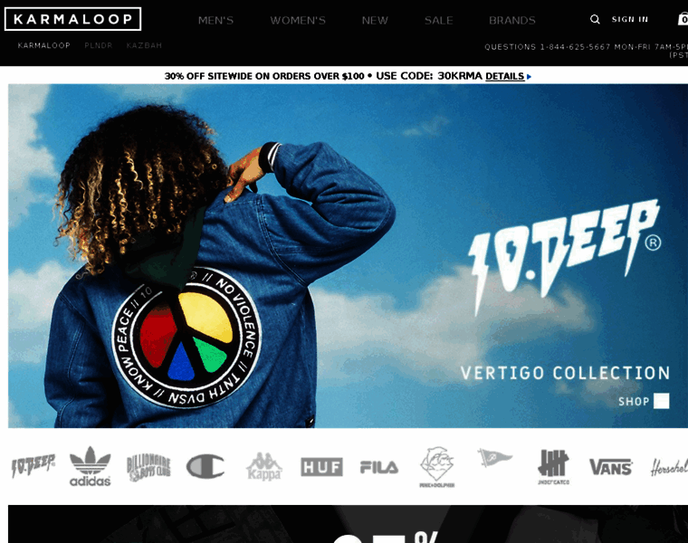 Karmaloop.fr thumbnail Karmaloop.fr thumbnail