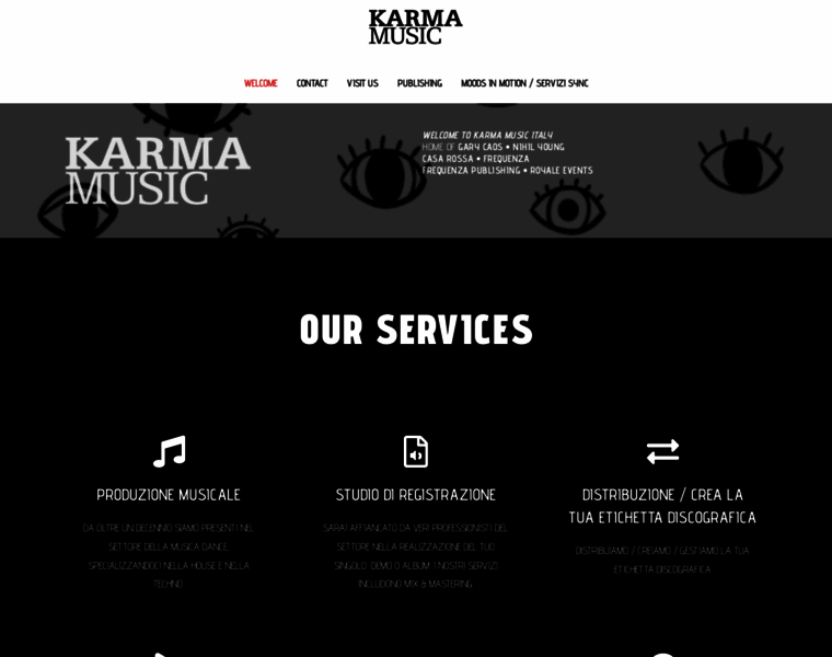 Karmamusic.it thumbnail
