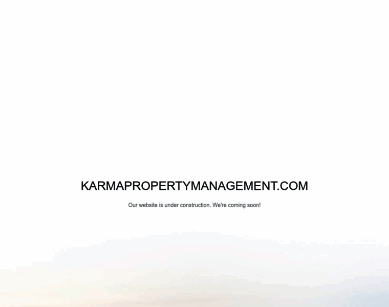 Karmapropertymanagement.com thumbnail