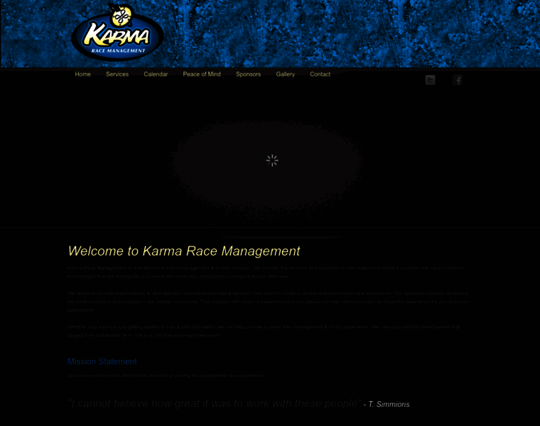 Karmaracemanagement.com thumbnail Karmaracemanagement.com thumbnail