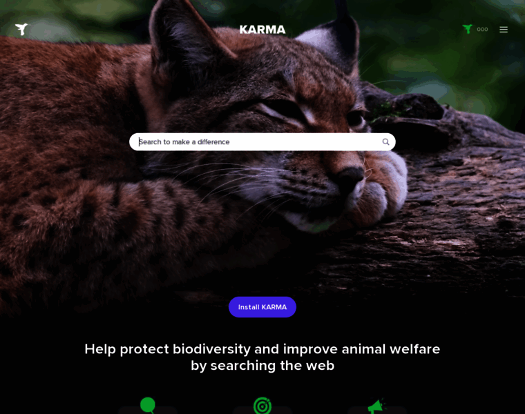 Karmasearch.org thumbnail Karmasearch.org thumbnail